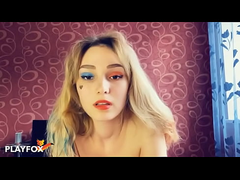 ❤️ Thug glainneachan draoidheil mas-fhìor gnè dhomh le Harley Quinn ❤️  Porno fb  leinn  ❤