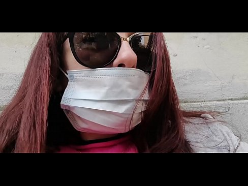❤️ Bidh Nicoletta a’ faighinn dìoghaltas air a nàbaidh agus pees anns a ’gharaids aige (cuarantine Eadailteach sònraichte Covid19) ❤️  Porno fb  leinn  ❤