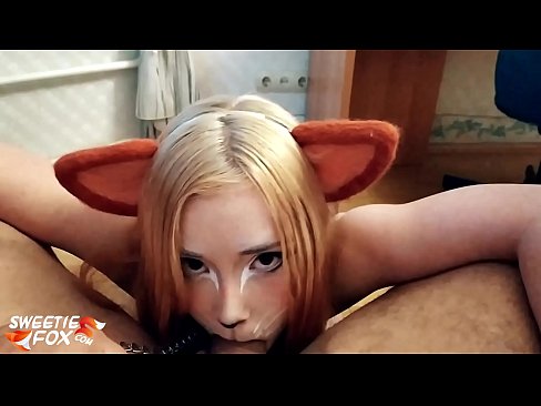 ❤️ Kitsune swallow dick agus cum na beul ❤️  Porno fb  leinn  ❤